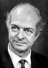 Photo of Linus Pauling