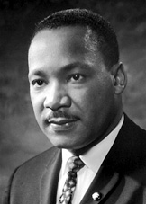 Photo of  Martin Luther King, Jr.