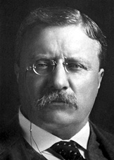 Photo of Theodore Roosevelt